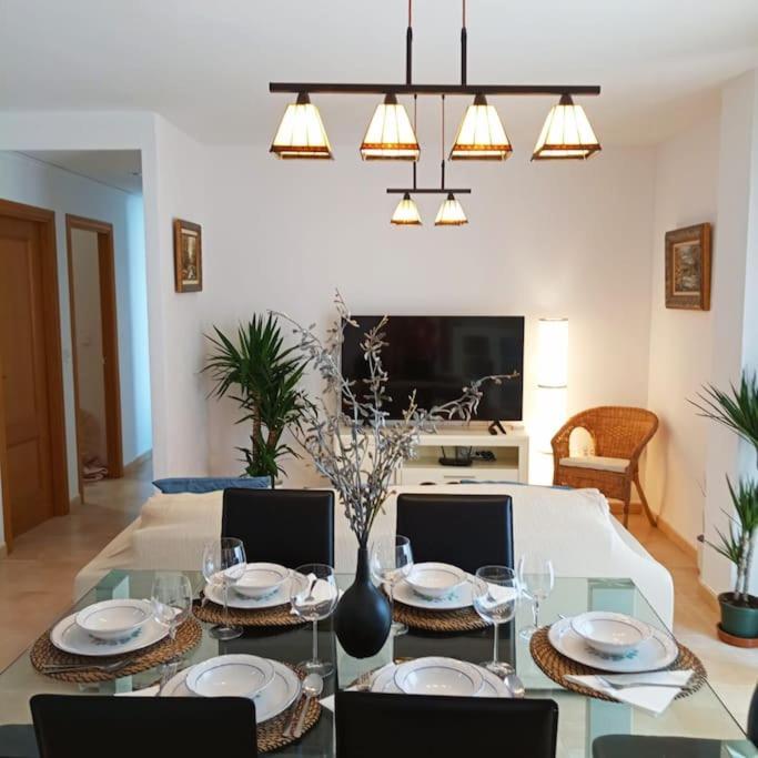 Ferienwohnung Piso Sierra Calderona A 15 Minutos Del Mar Estivella Exterior foto