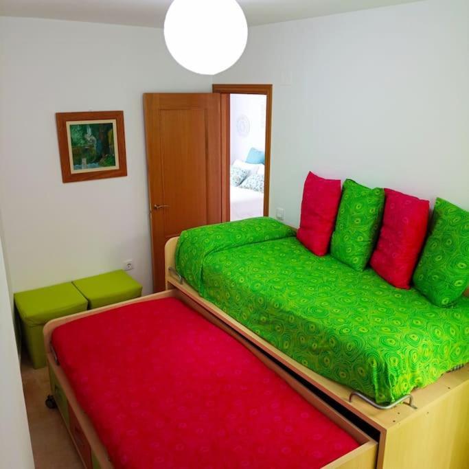 Ferienwohnung Piso Sierra Calderona A 15 Minutos Del Mar Estivella Exterior foto
