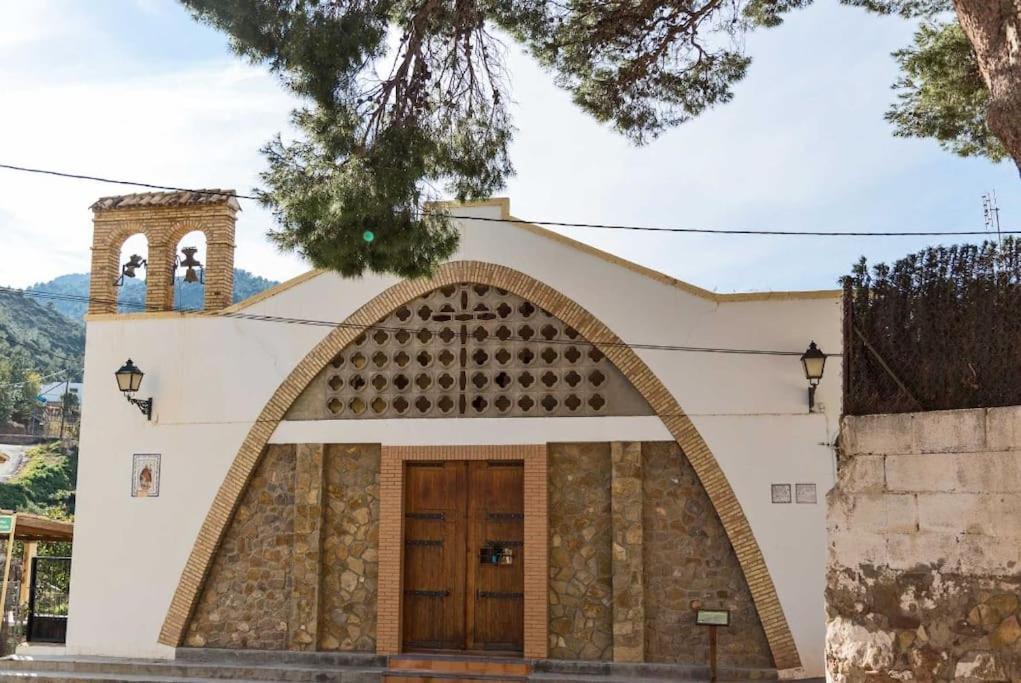 Ferienwohnung Piso Sierra Calderona A 15 Minutos Del Mar Estivella Exterior foto