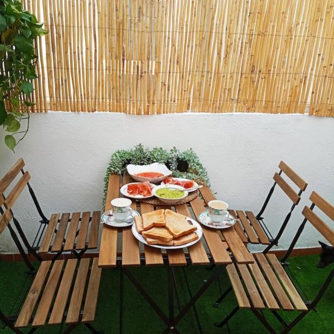 Ferienwohnung Piso Sierra Calderona A 15 Minutos Del Mar Estivella Exterior foto