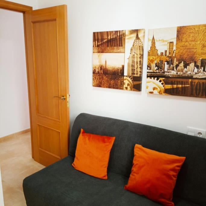 Ferienwohnung Piso Sierra Calderona A 15 Minutos Del Mar Estivella Exterior foto