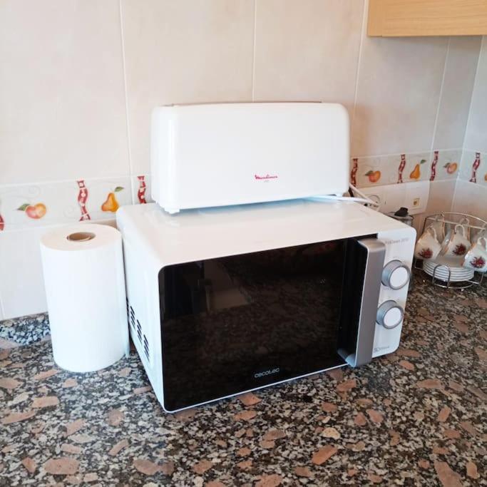 Ferienwohnung Piso Sierra Calderona A 15 Minutos Del Mar Estivella Exterior foto