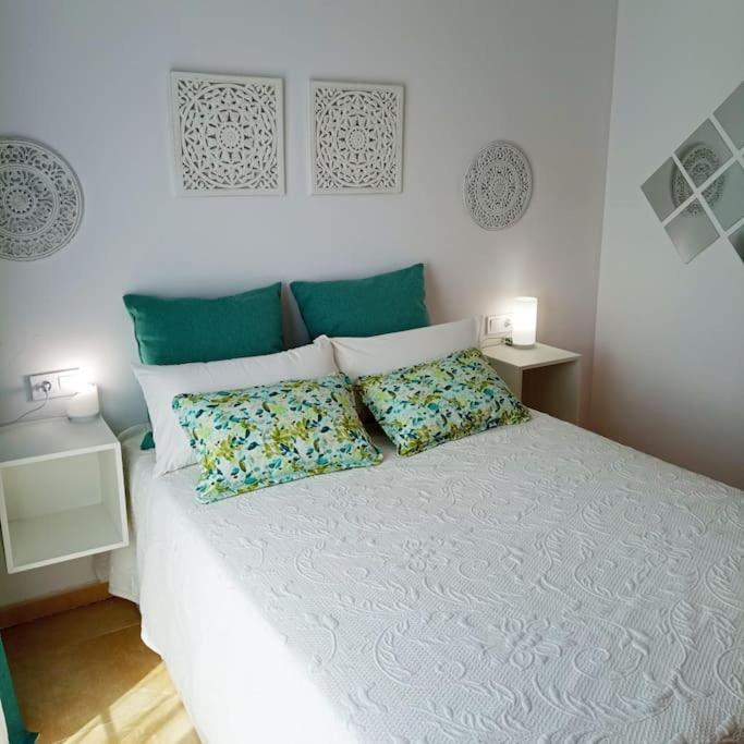 Ferienwohnung Piso Sierra Calderona A 15 Minutos Del Mar Estivella Exterior foto