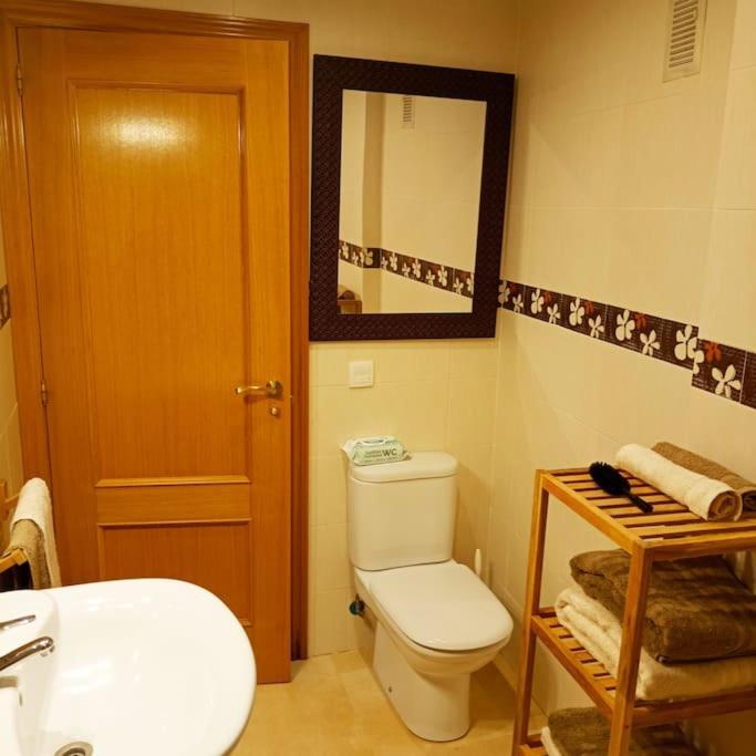 Ferienwohnung Piso Sierra Calderona A 15 Minutos Del Mar Estivella Exterior foto