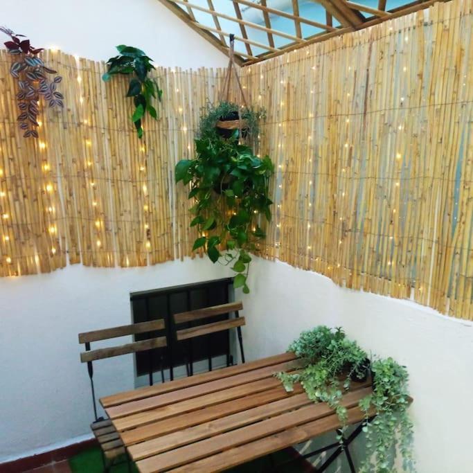 Ferienwohnung Piso Sierra Calderona A 15 Minutos Del Mar Estivella Exterior foto