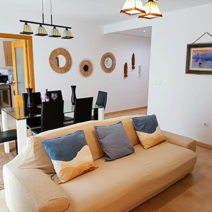 Ferienwohnung Piso Sierra Calderona A 15 Minutos Del Mar Estivella Exterior foto