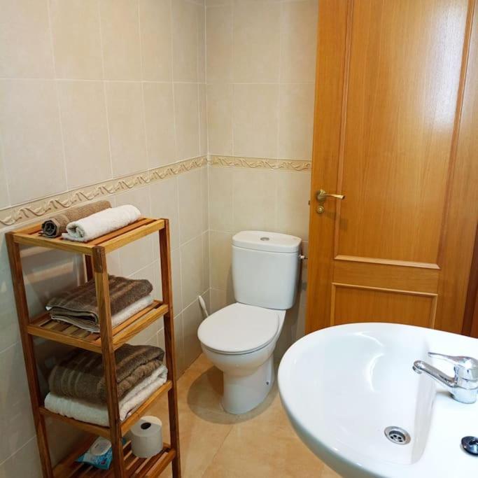 Ferienwohnung Piso Sierra Calderona A 15 Minutos Del Mar Estivella Exterior foto