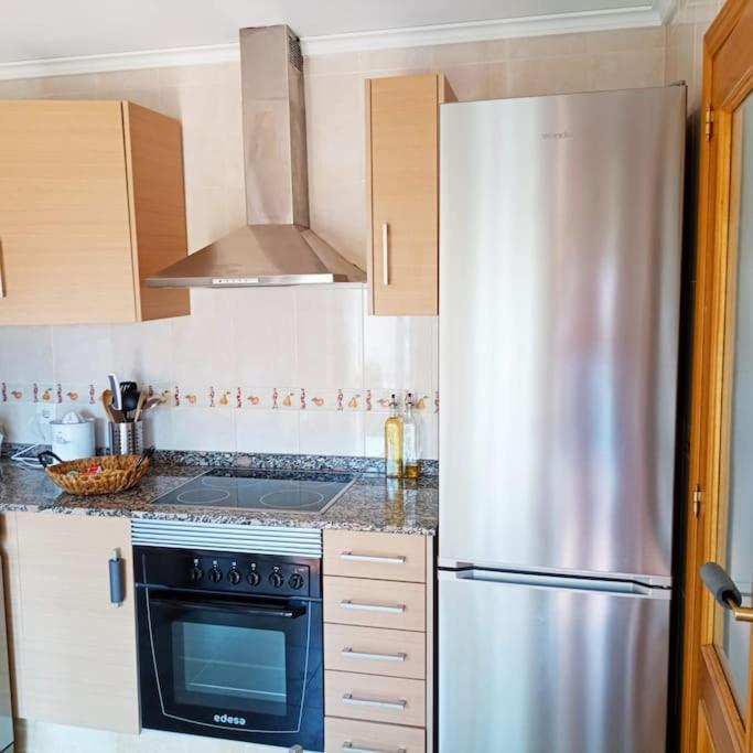 Ferienwohnung Piso Sierra Calderona A 15 Minutos Del Mar Estivella Exterior foto
